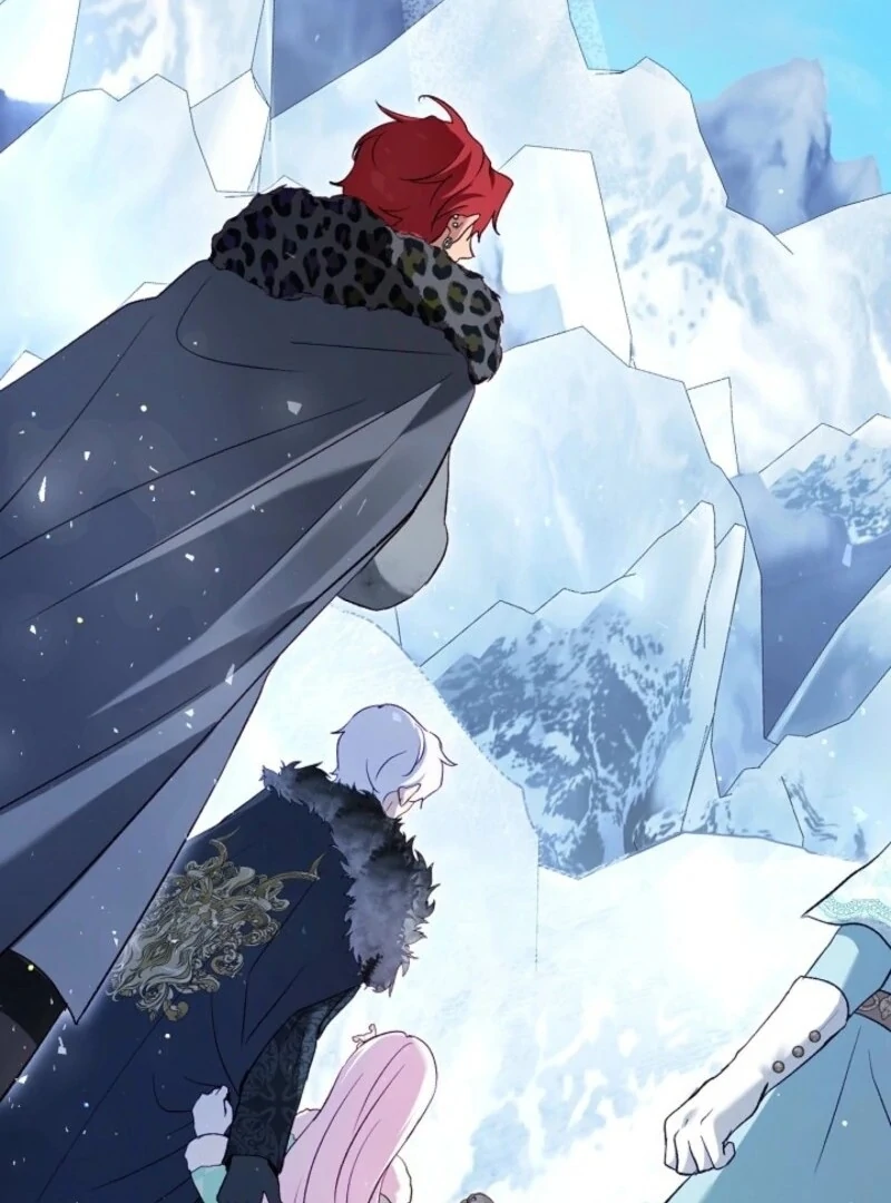 I Was Reincarnated as a Baby Fox God Chapter 97 470 112