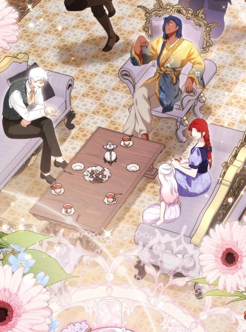 I Was Reincarnated as a Baby Fox God Chapter 98 367 042