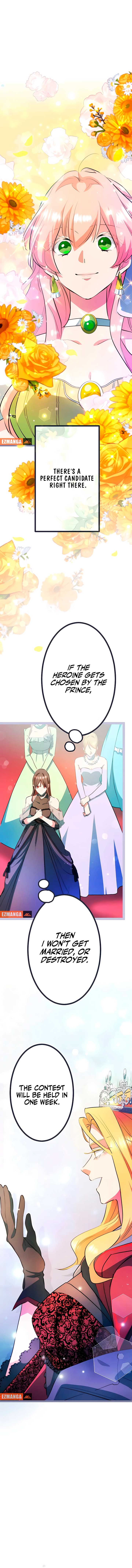 I Was Reincarnated as a Villainous Young Lady, but I Have No Desire to Get Married! Chapter 1 69 ch 1 11