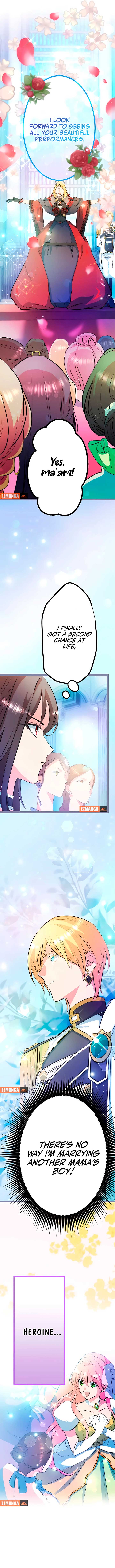 I Was Reincarnated as a Villainous Young Lady, but I Have No Desire to Get Married! Chapter 1 70 ch 1 12