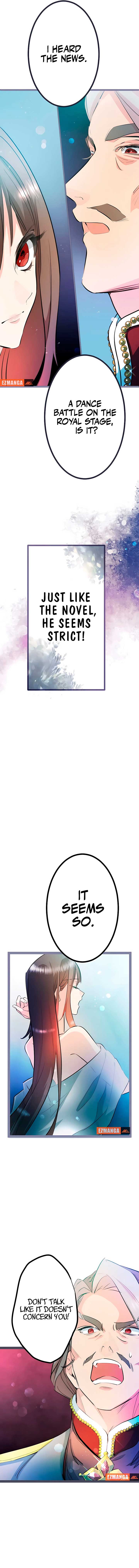 I Was Reincarnated as a Villainous Young Lady, but I Have No Desire to Get Married! Chapter 1 73 ch 1 15