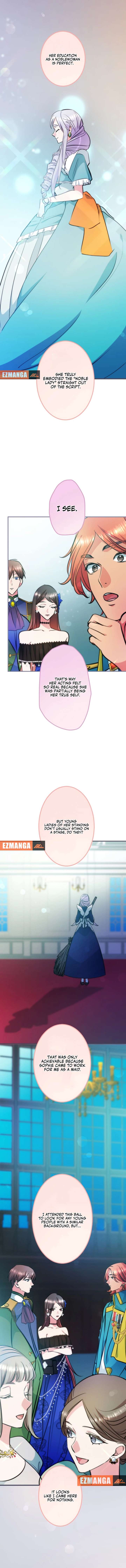 I Was Reincarnated as a Villainous Young Lady, but I Have No Desire to Get Married! Chapter 31 39 5