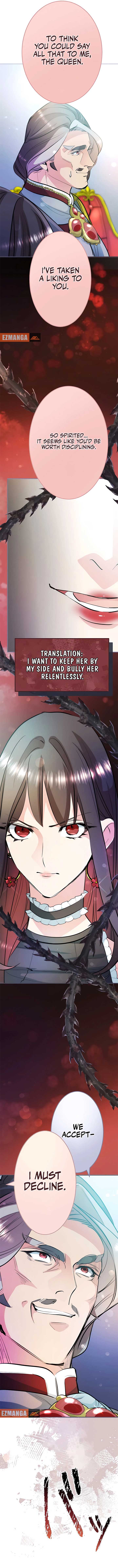 I Was Reincarnated as a Villainous Young Lady, but I Have No Desire to Get Married! Chapter 5 74 ch 5 10