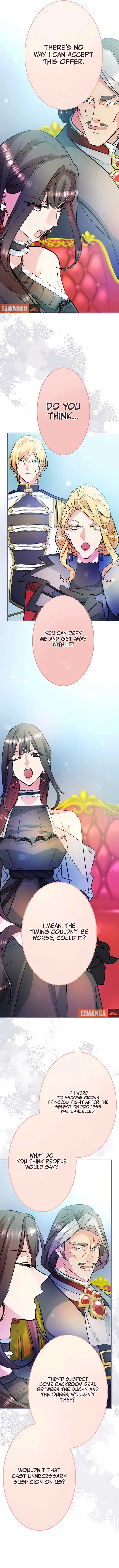 I Was Reincarnated as a Villainous Young Lady, but I Have No Desire to Get Married! Chapter 5 75 ch 5 11