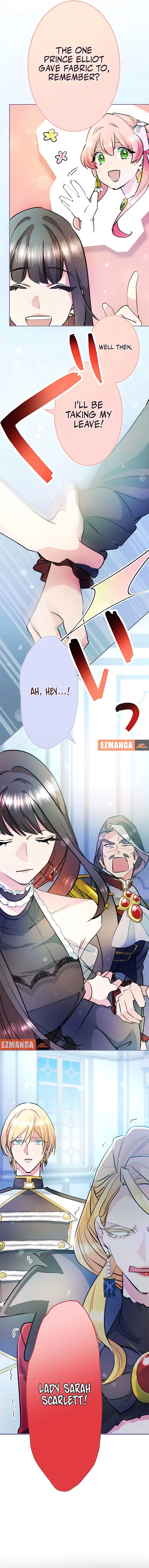 I Was Reincarnated as a Villainous Young Lady, but I Have No Desire to Get Married! Chapter 5 77 ch 5 13