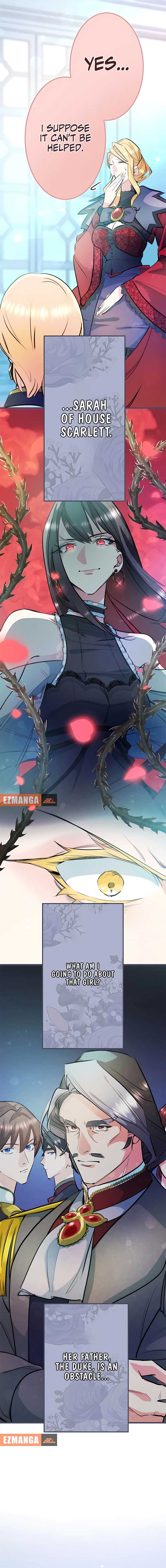 I Was Reincarnated as a Villainous Young Lady, but I Have No Desire to Get Married! Chapter 5 66 ch 5 2