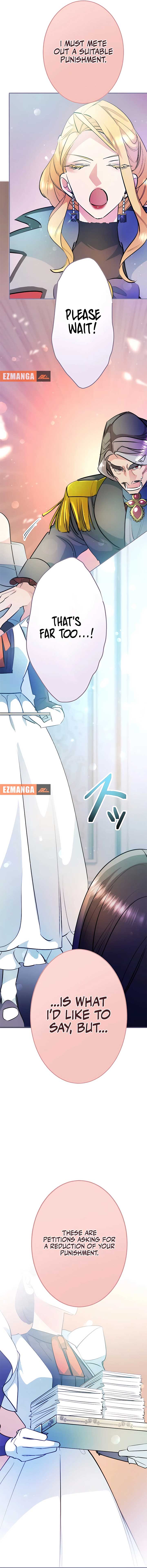 I Was Reincarnated as a Villainous Young Lady, but I Have No Desire to Get Married! Chapter 5 71 ch 5 7