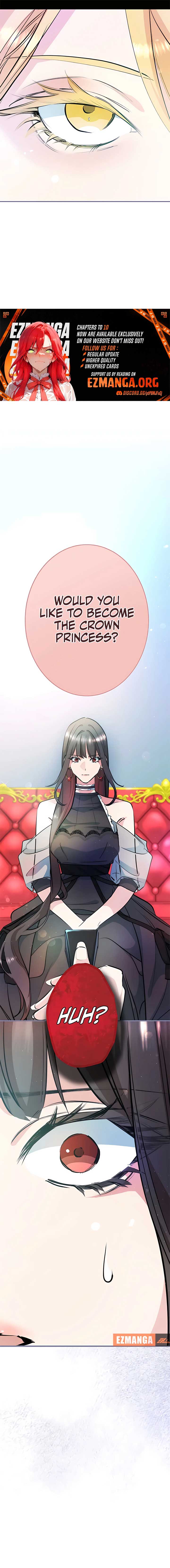 I Was Reincarnated as a Villainous Young Lady, but I Have No Desire to Get Married! Chapter 5 73 ch 5 9