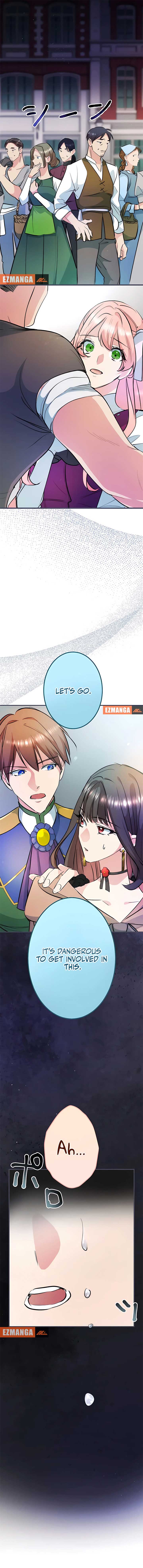 I Was Reincarnated as a Villainous Young Lady, but I Have No Desire to Get Married! Chapter 7 47 ch 7 4