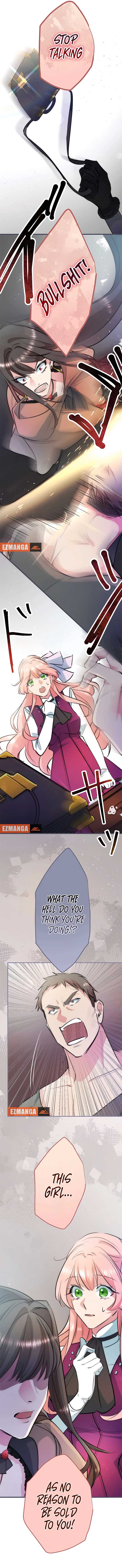 I Was Reincarnated as a Villainous Young Lady, but I Have No Desire to Get Married! Chapter 7 49 ch 7 6