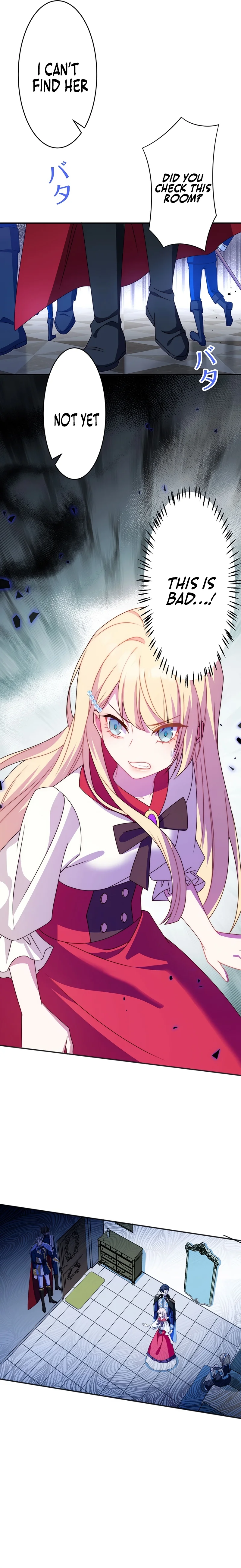 I Was Reincarnated As The Child Of My Ex-Husband Chapter 12 57 10