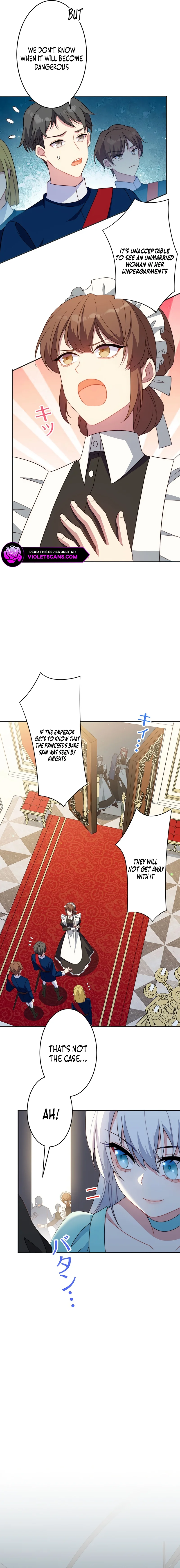 I Was Reincarnated As The Child Of My Ex-Husband Chapter 12 49 2