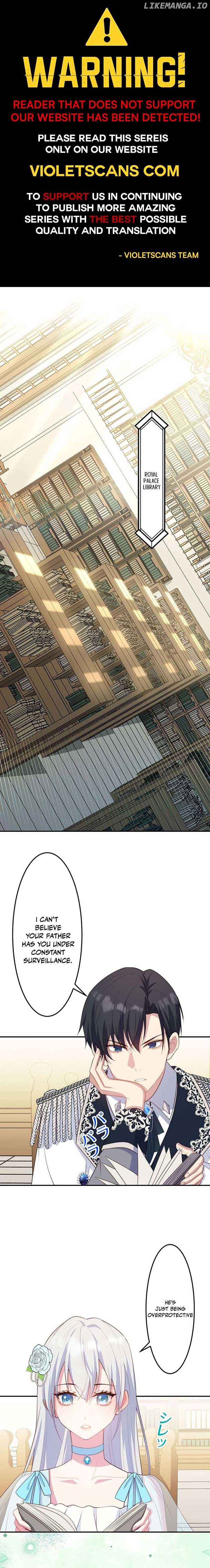 I Was Reincarnated As The Child Of My Ex-Husband Chapter 14 62 01