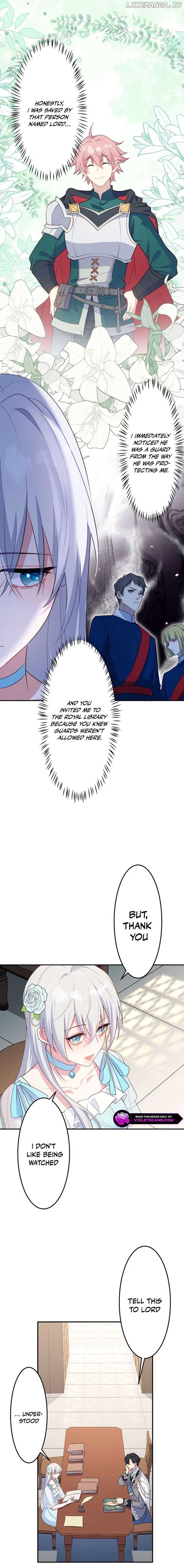 I Was Reincarnated As The Child Of My Ex-Husband Chapter 14 63 02