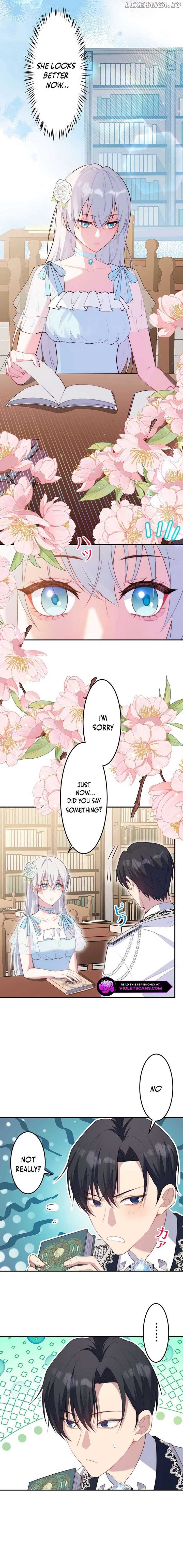 I Was Reincarnated As The Child Of My Ex-Husband Chapter 14 65 04