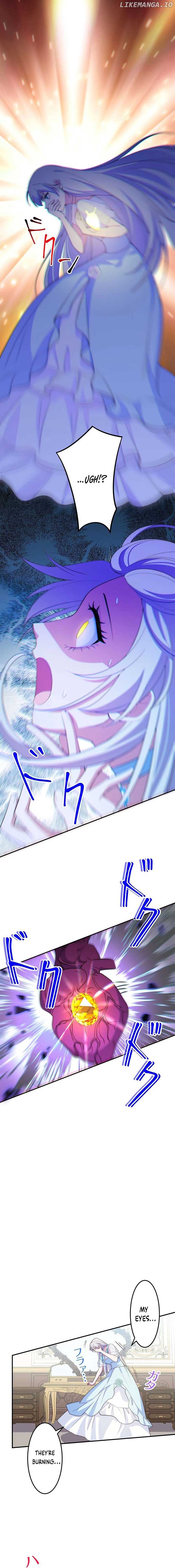 I Was Reincarnated As The Child Of My Ex-Husband Chapter 14 72 11