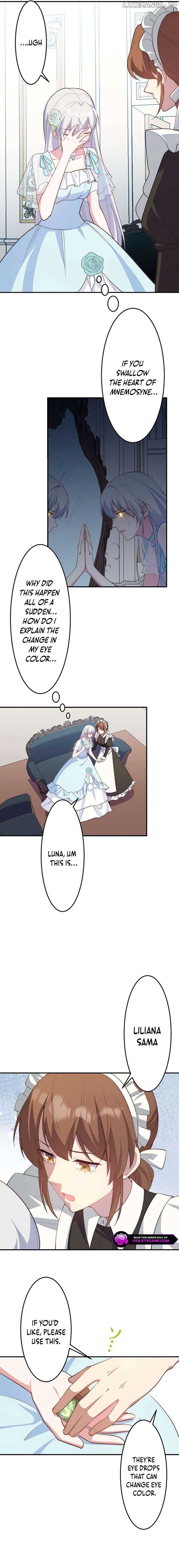 I Was Reincarnated As The Child Of My Ex-Husband Chapter 14 74 13