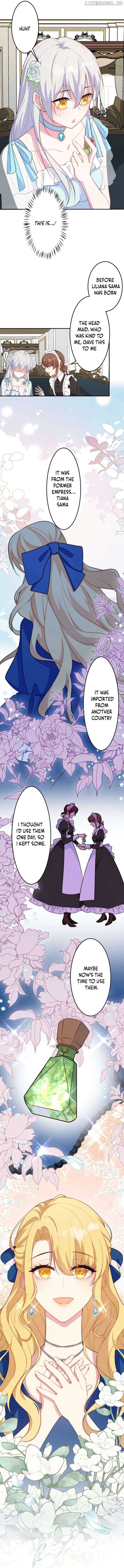 I Was Reincarnated As The Child Of My Ex-Husband Chapter 14 75 14