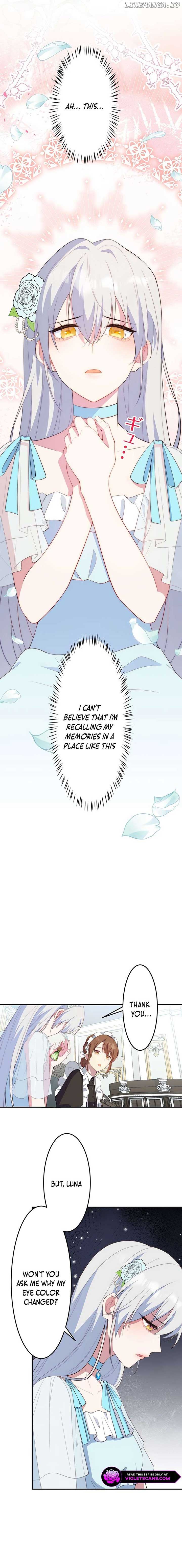 I Was Reincarnated As The Child Of My Ex-Husband Chapter 14 76 15