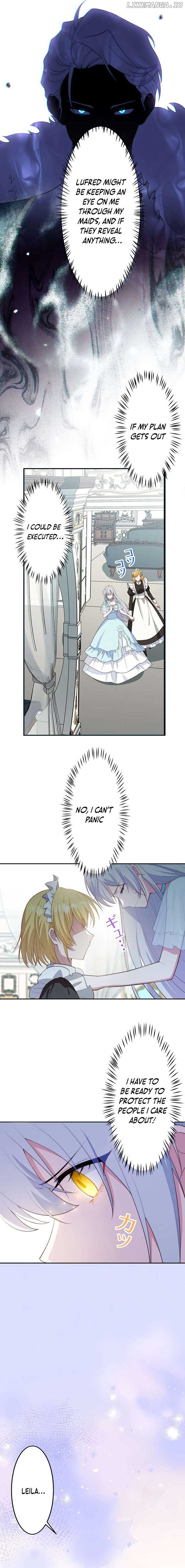 I Was Reincarnated As The Child Of My Ex-Husband Chapter 15 66 02