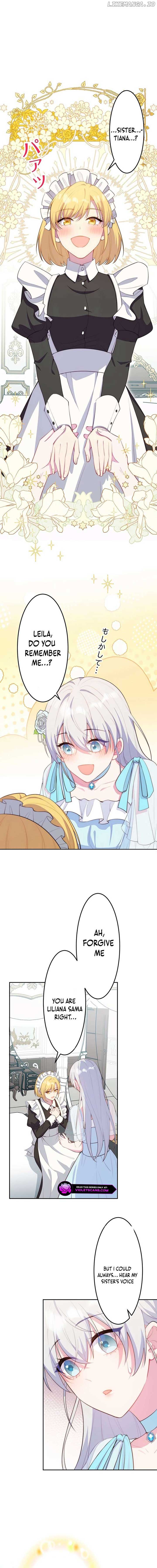 I Was Reincarnated As The Child Of My Ex-Husband Chapter 15 71 07