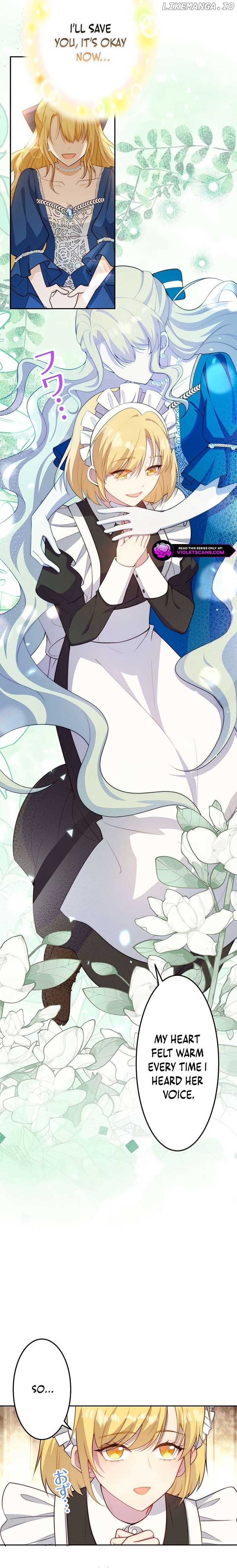 I Was Reincarnated As The Child Of My Ex-Husband Chapter 15 72 08