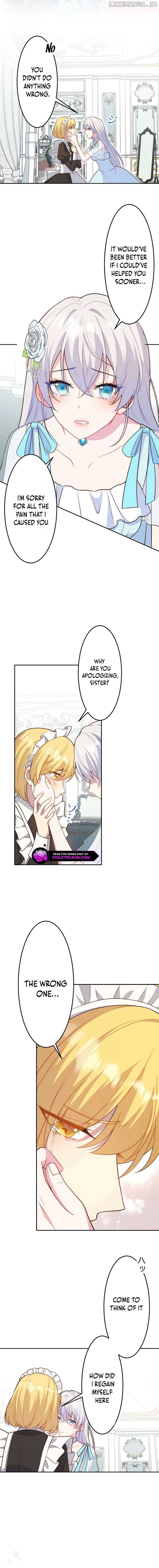 I Was Reincarnated As The Child Of My Ex-Husband Chapter 15 76 12