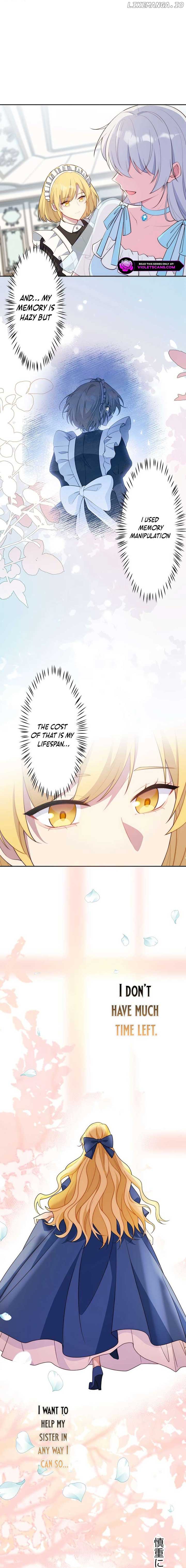 I Was Reincarnated As The Child Of My Ex-Husband Chapter 15 79 15