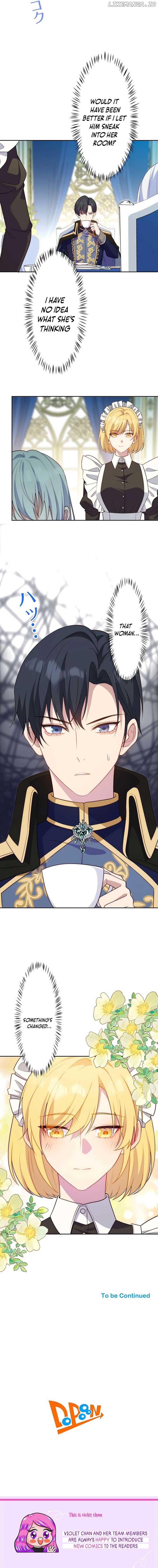 I Was Reincarnated As The Child Of My Ex-Husband Chapter 15 82 18