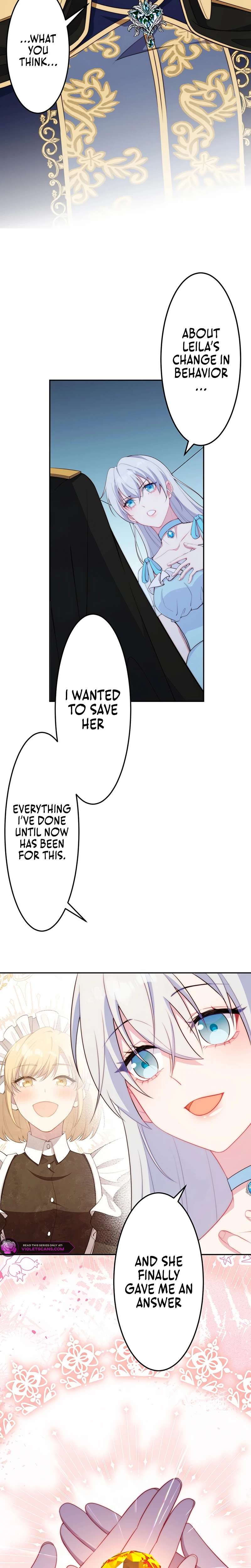 I Was Reincarnated As The Child Of My Ex-Husband Chapter 16 108 16