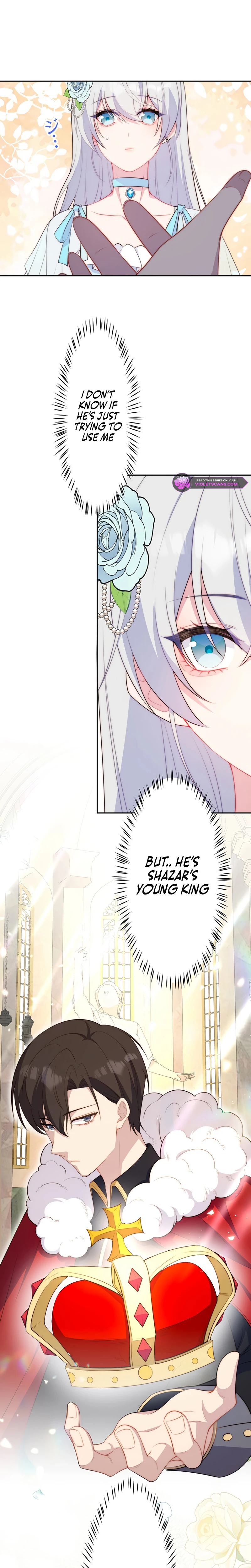 I Was Reincarnated As The Child Of My Ex-Husband Chapter 16 111 19