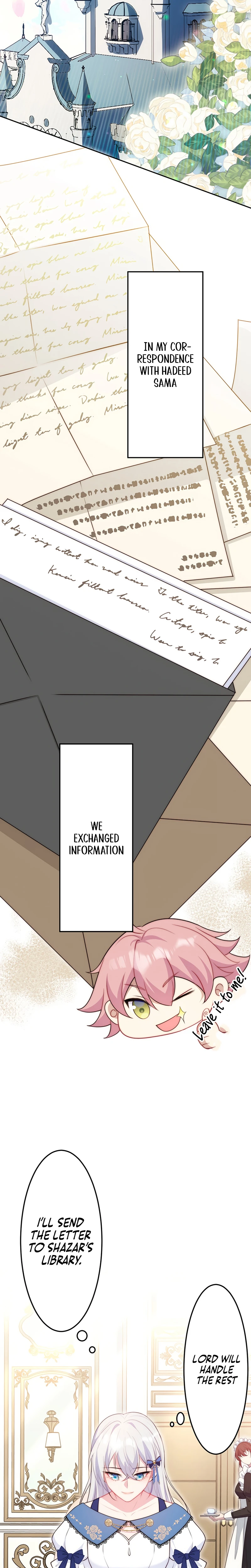 I Was Reincarnated As The Child Of My Ex-Husband Chapter 16 115 23