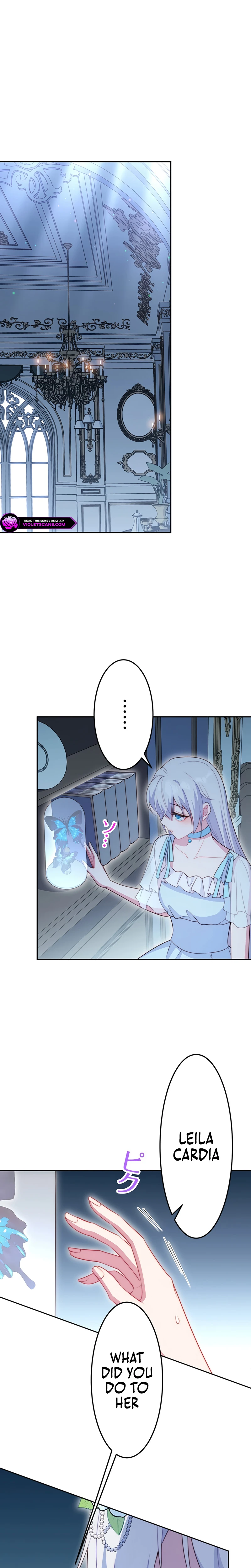 I Was Reincarnated As The Child Of My Ex-Husband Chapter 16 96 4