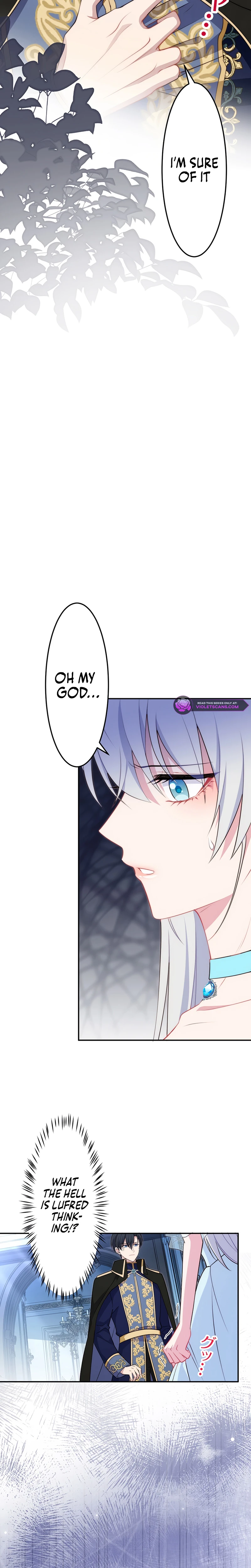 I Was Reincarnated As The Child Of My Ex-Husband Chapter 16 101 9