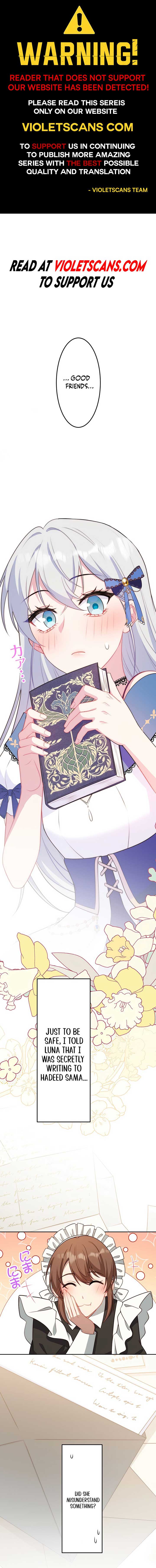 I Was Reincarnated As The Child Of My Ex-Husband Chapter 17 65 0