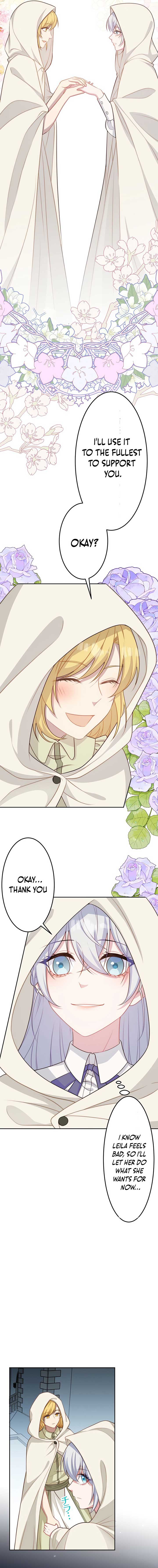 I Was Reincarnated As The Child Of My Ex-Husband Chapter 17 76 11