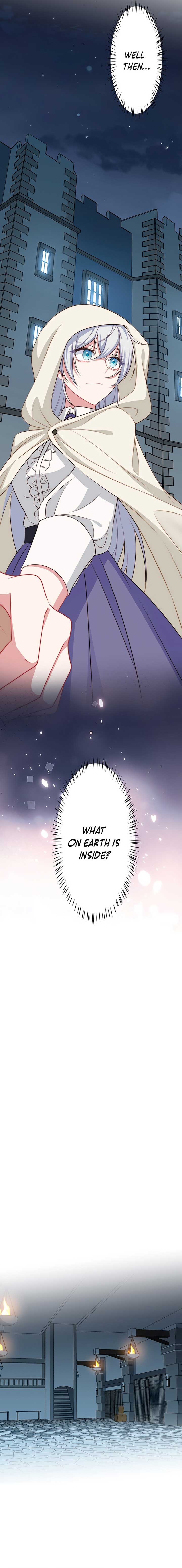 I Was Reincarnated As The Child Of My Ex-Husband Chapter 17 77 12