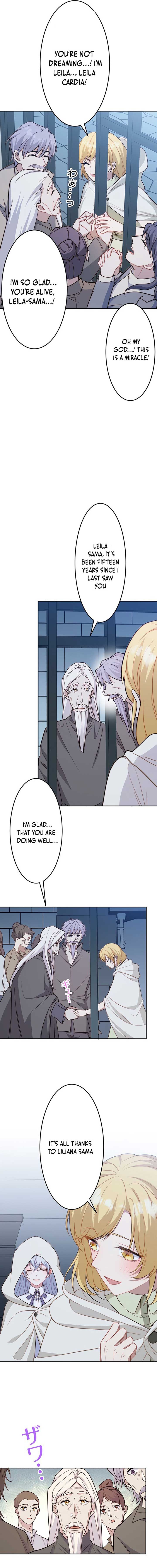 I Was Reincarnated As The Child Of My Ex-Husband Chapter 17 81 16