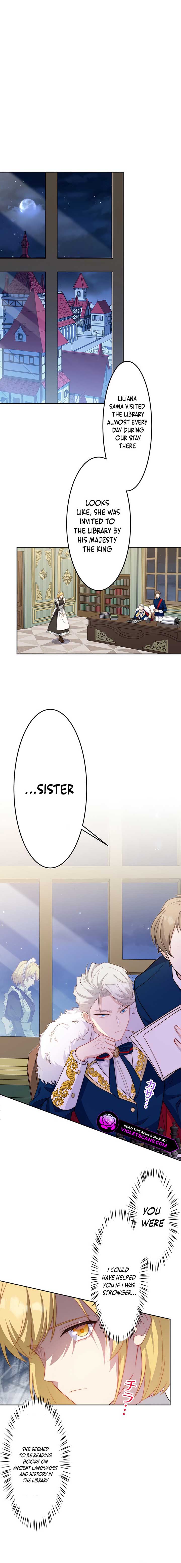 I Was Reincarnated As The Child Of My Ex-Husband Chapter 17 67 2