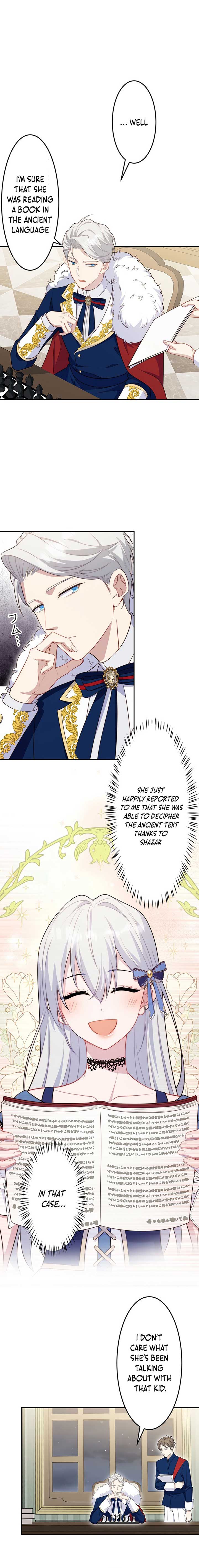 I Was Reincarnated As The Child Of My Ex-Husband Chapter 17 69 4