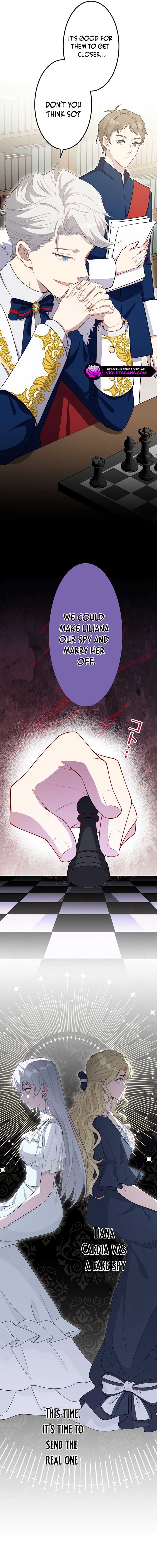 I Was Reincarnated As The Child Of My Ex-Husband Chapter 17 70 5