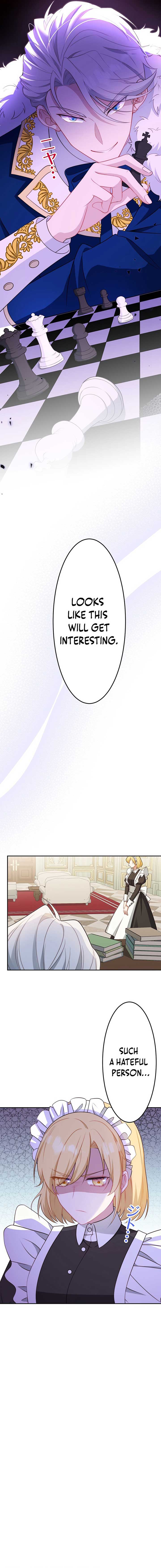 I Was Reincarnated As The Child Of My Ex-Husband Chapter 17 72 7