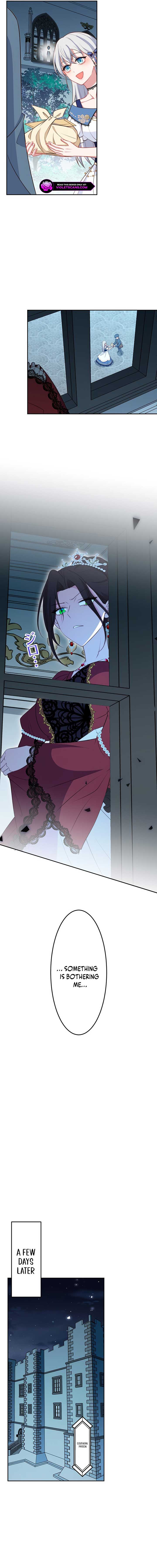 I Was Reincarnated As The Child Of My Ex-Husband Chapter 17 73 8