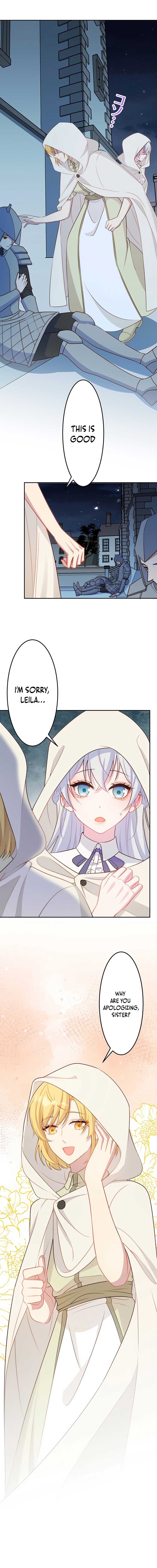 I Was Reincarnated As The Child Of My Ex-Husband Chapter 17 74 9