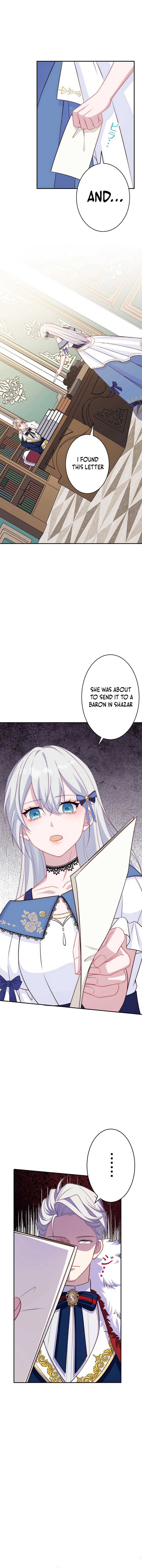 I Was Reincarnated As The Child Of My Ex-Husband Chapter 24 53 04