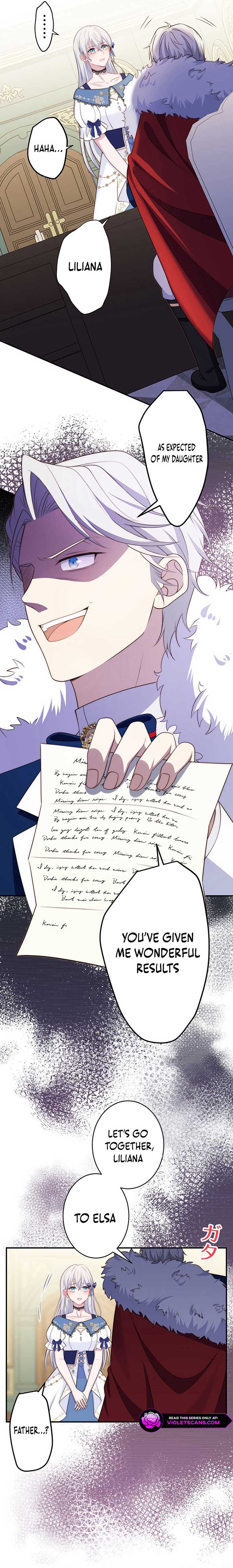 I Was Reincarnated As The Child Of My Ex-Husband Chapter 24 56 07