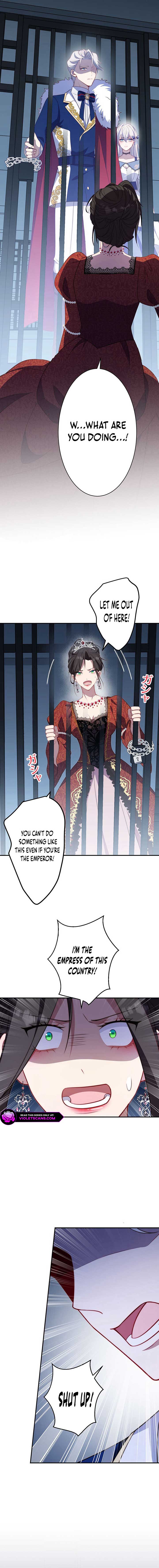 I Was Reincarnated As The Child Of My Ex-Husband Chapter 24 60 11