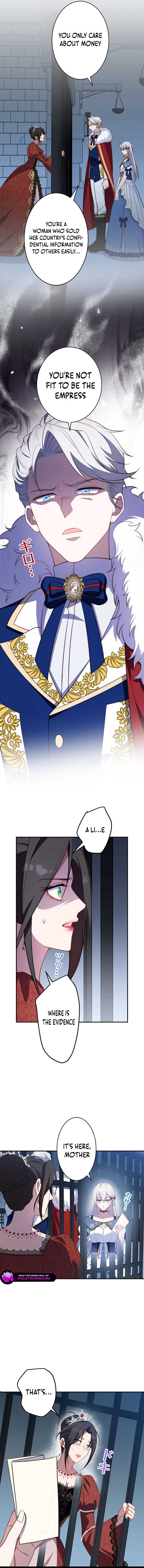 I Was Reincarnated As The Child Of My Ex-Husband Chapter 24 61 12