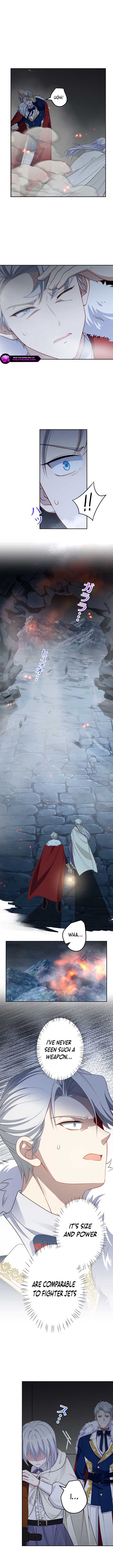 I Was Reincarnated As The Child Of My Ex-Husband Chapter 26 46 5