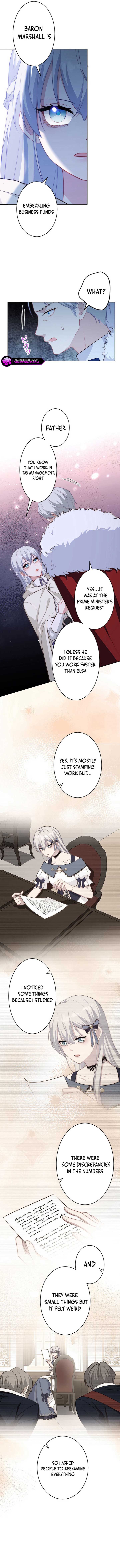 I Was Reincarnated As The Child Of My Ex-Husband Chapter 26 49 8